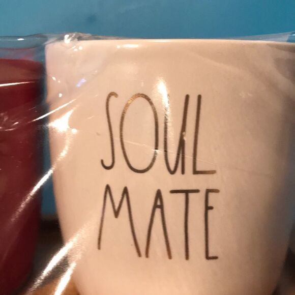 NWT Rae Dunn candles and tray - Picture 3 of 5